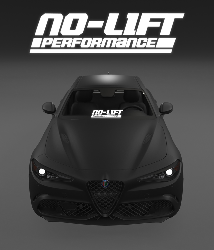 Pegatina NoLiftPerformance