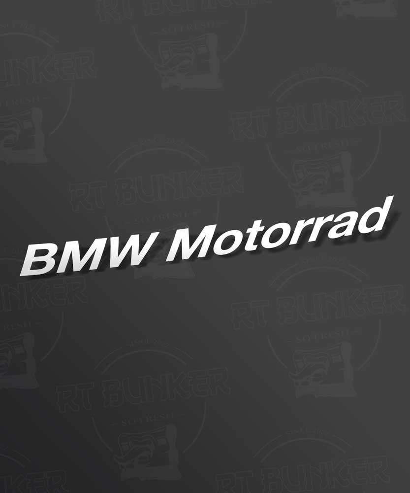 Pegatina Bmw Motorrad