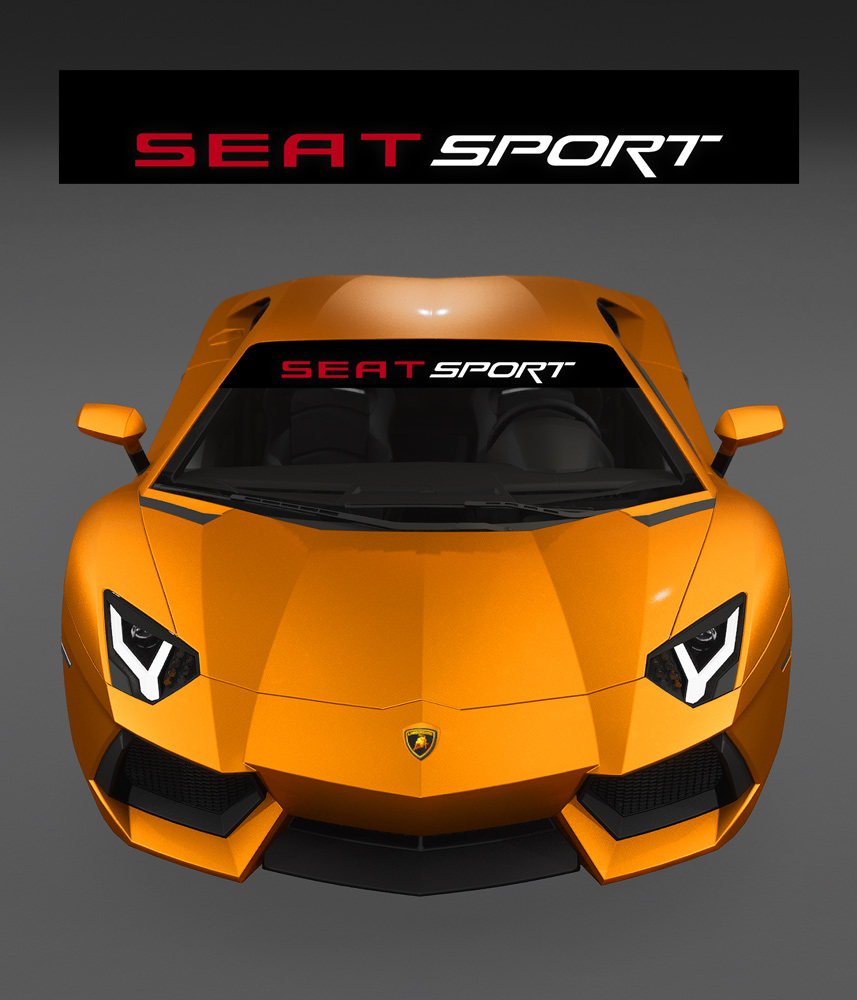 Parasol SEAT SPORT