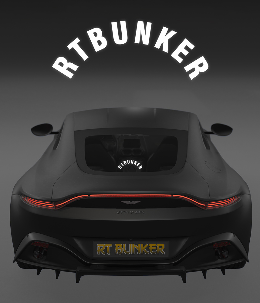 Pegatina RTBUNKER