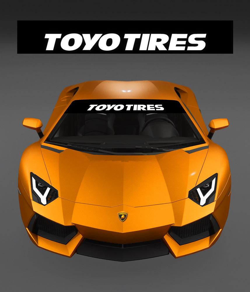 Parasol TOYOTIRES