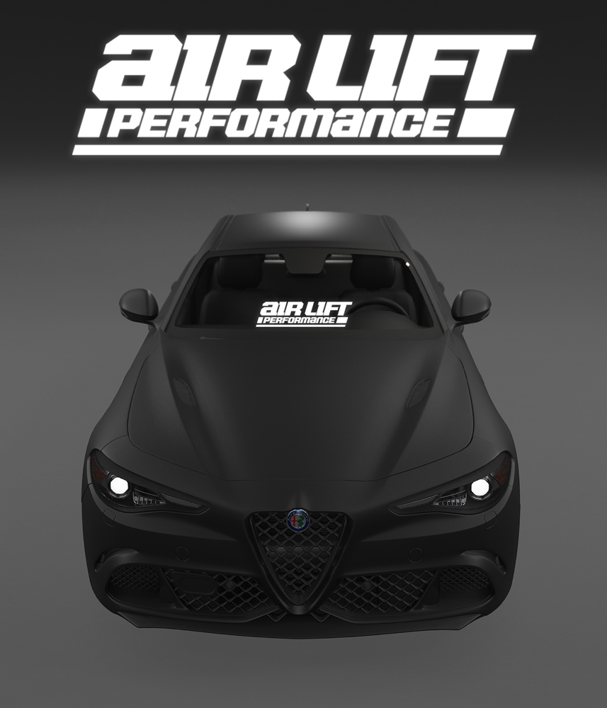Pegatina AirLiftPerformance