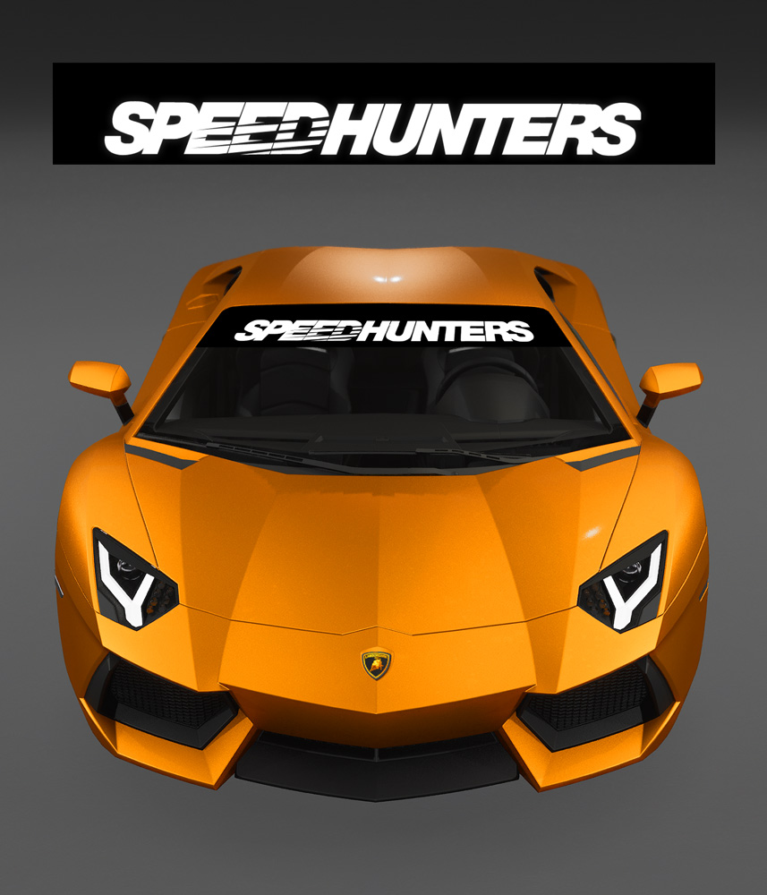 Parasol SPEED HUNTERS