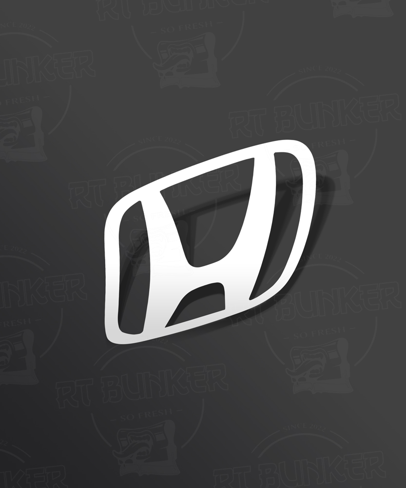 Pegatina Logo Honda